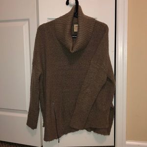 Cowl Neck Sweater